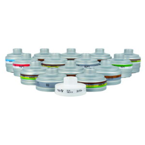 BartelsRieger Screw-Type Gas Filter 66 AB (AB2) Protection Class A2-B2