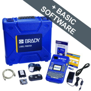 Brady M510-EU Label Printer Kit Single Color
