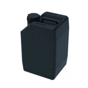 Bohlender b.safe Canister S60/61 10 L with Black Cap