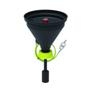Bohlender b.safe Funnels 180 with Level Indicator G2" / TriSure 2" - Ø 180 mm