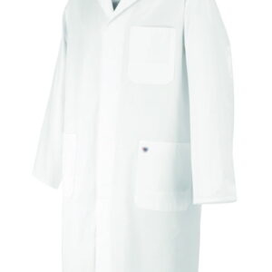 Bierbaum-Proenen BP Med & Care Men´s Coat Size 44n White, 100% Cotton