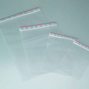 Bürkle Packing Bag 150x100 mm 300 ml, PE, Pack of 100