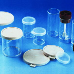 Thermo Nunc Standard Jars 12.5 mL, PS, without Lid, 29×27 mm, Pack of 1000