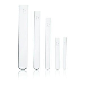 DWK Duran Test Tubes 14x130mm Pack of 100, Rimless