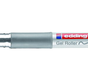 edding 2185 Crystaljelly Gel Roller Pen (0.7 mm, Black)​