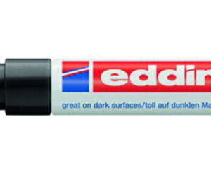 Edding Felt Writer 750 CR Red, Streak Strength 2 - 4 mm