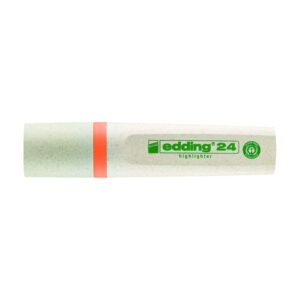 Edding Highlighter 24 EcoLine Orange, Pack of 10