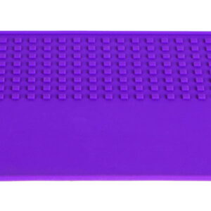 Heathrow Scientific Workstation Laboratory Mat, Purple