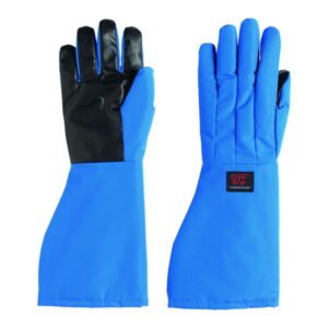Cryo.Expert Cryo-Grip Gloves – Size L, Elbow Length, with Cuff, Waterproof, Pair