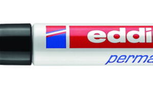 edding 3000 Permanent Marker Blue, Line Width Approx. 1.5–3 mm, Pack of 10