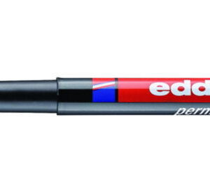 Edding OHP-Pens, 140/S Permanent Black, 0.3 mm Line Width