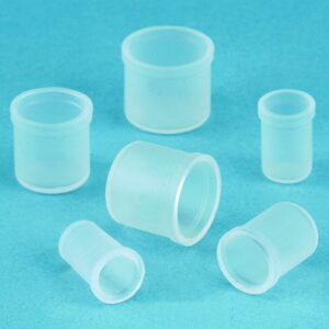 Saint-Gobain Versilic™ Silicone Test Tube Cap, Type 16