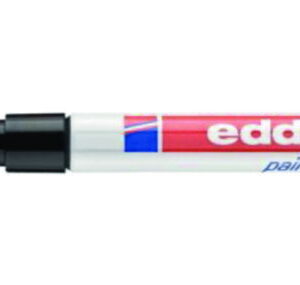 Edding Felt pen 751 White, Streak Strength 1 - 2 mm