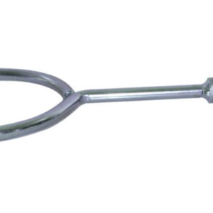 BOCHEM Support Ring, 50mm with Socket, Steel, Galvanised