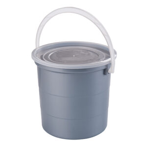 5 Litre Bucket and Lid – Assorted Colours