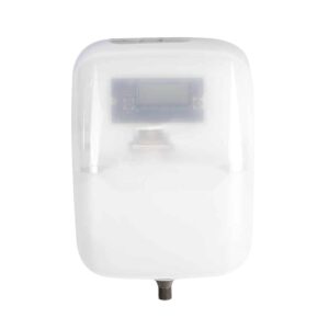Urinal Dispenser TopUp Lucent White