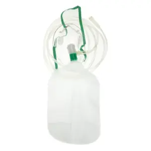 Mask High Concentration +non Rebreathing Bag Paediatric