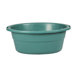 90 Litre Oval Plastic Basin