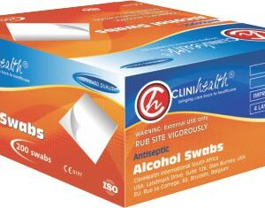 Healthease Alcohol swabs