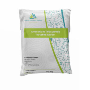 Ammonium Thiocyanate Industrial Grade – 25kg