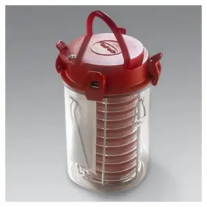 AnaeroJar, Oxoid, 2.5L