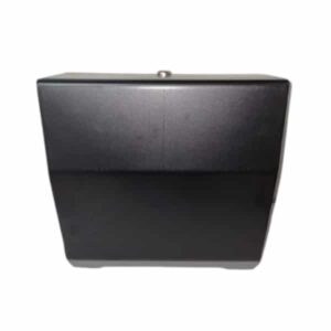 Manual AutoCut Paper Dispenser Mild Steel Powder Coated (Black)