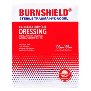 Burnshield Dressing – 10x10cm