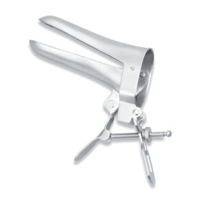 Vaginal Speculum Cusco- Stainless Steel Medium