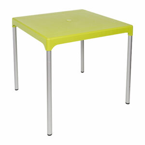Contour Chelsea Table 4 Seater – Lime