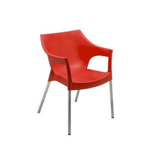 CHELSEA CHAIR-Red