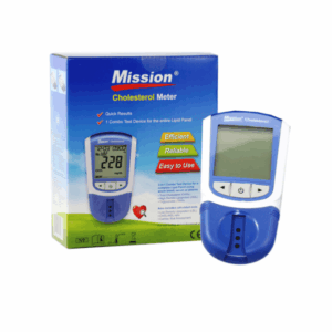 Mission Optical 3in1 Lipid Control Devices 2’s