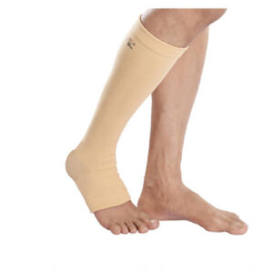 Compression Stockings Below the Knee Class 3 Red – XXXXL