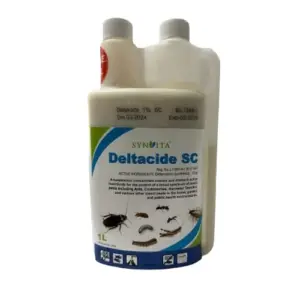 Deltacide SC 1L Pesticide (Cockroach & Ant Pesticide)