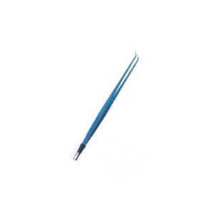 Diathermy BIForceps Ang T2mm/S20cm