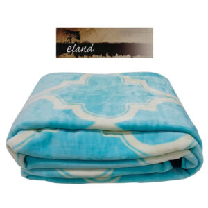 Eland Queen 1 Ply Double Blanket