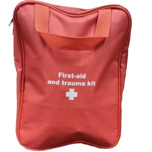 First Aid Motorist Kit