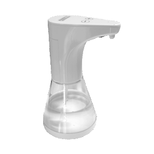 Janitorial Auto Desktop Soap Dispenser – 500ml