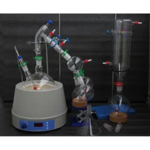 Lab Short Path Distillation Kit, 2L