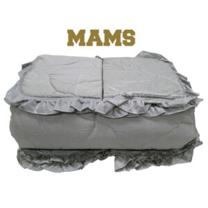 Mams Queen 1 Ply Double Blanket