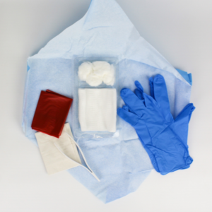 Montana Dressing Tray