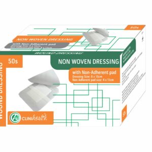 W.Söhngen aluderm-aluplast Plaster Dispenser Refill - 115 Plasters​