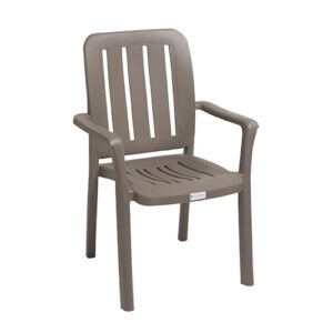 Olivia High Back Chair- Assorted Colors