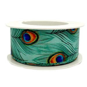 Peacock Feather 38mm x 15m