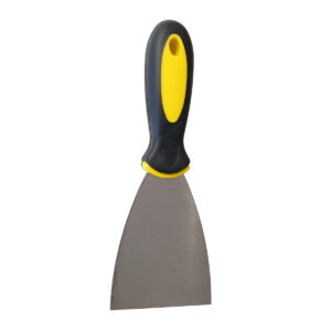 Paint Scraper With Plastic Handle