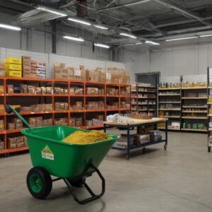 MSDS station wall holder