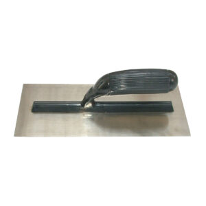 Plastering Trowel With Plastic Handle