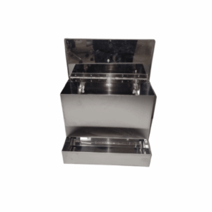 Condom Dispenser Large (Stainless Steel)