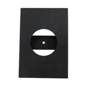 Sanitary Pad Packet Dispenser (Black)