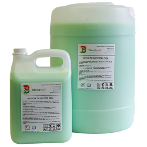 Shower Gel Green