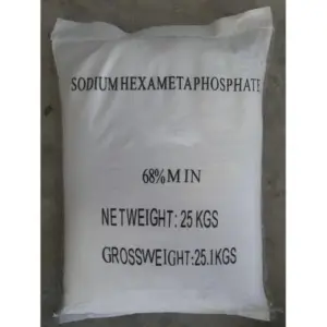 Sodium Hexametaphosphate 68%(25kg)
